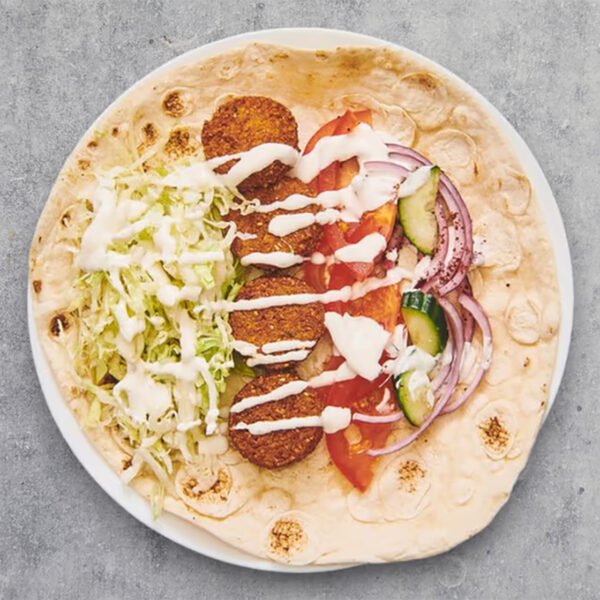 Falafel Durum