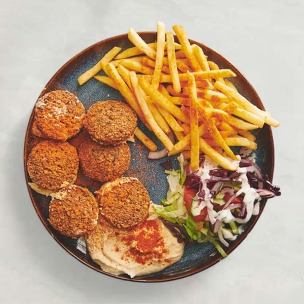 Falafel ret (V)