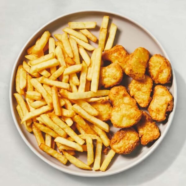 Chicken Nuggets (9 stk)