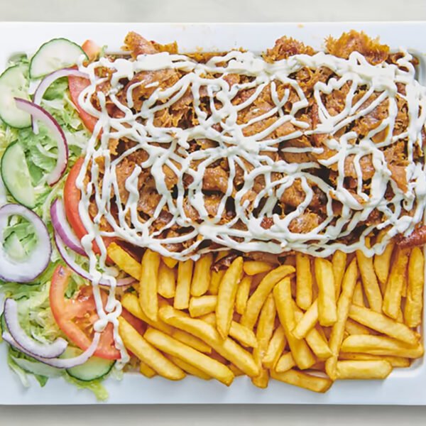 Kebab ret
