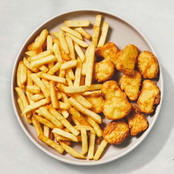 Chicken Nuggets (9 stk)