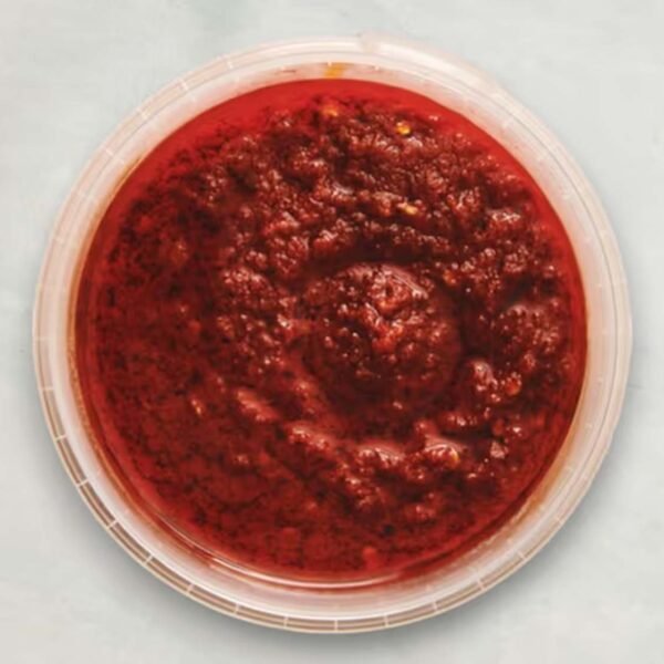 Chili dressing