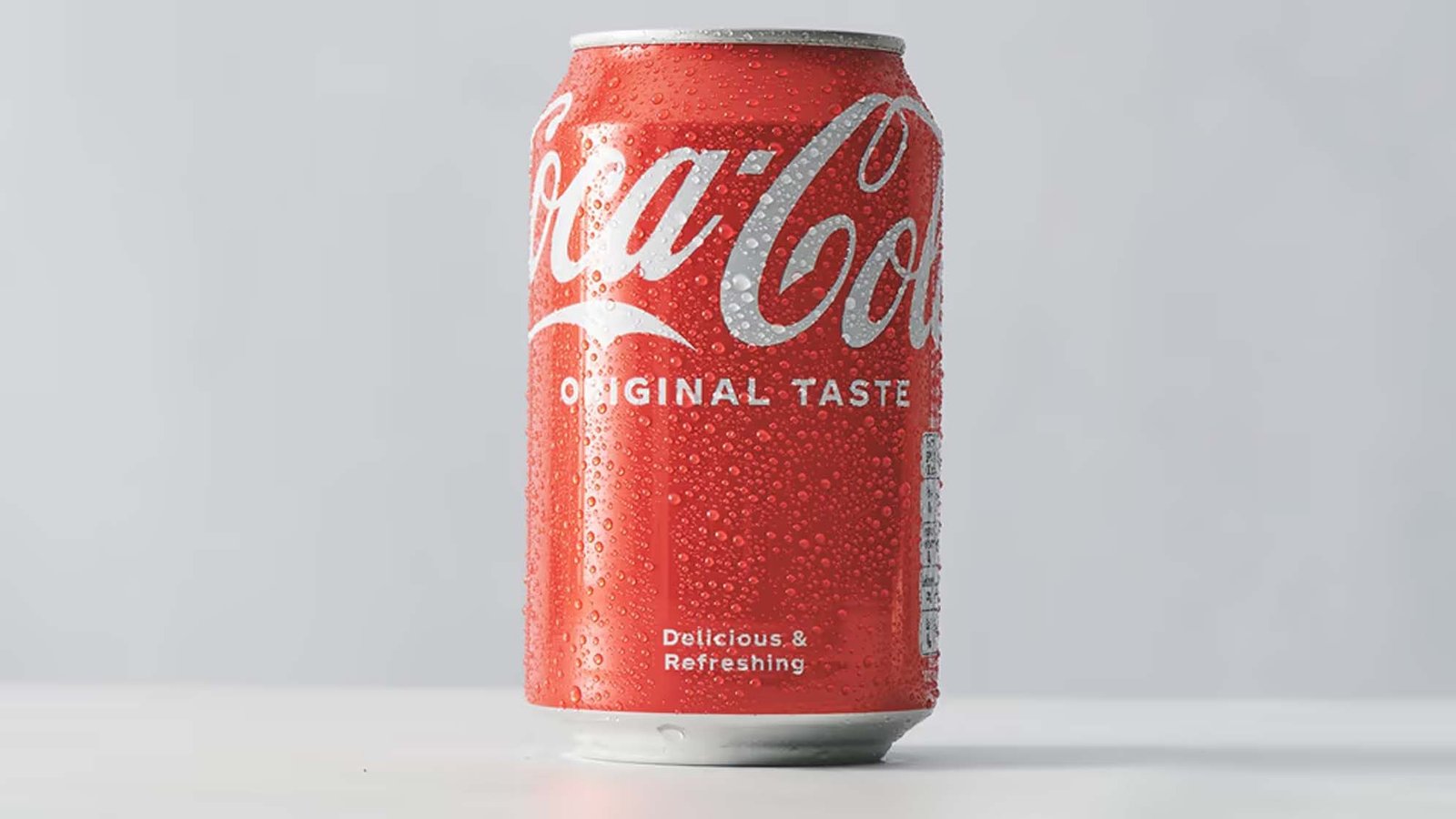 Coca-Cola Original (0,33L)