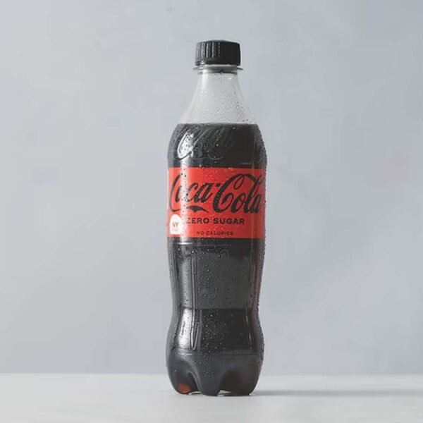 Coca-Cola Zero (0,5L)