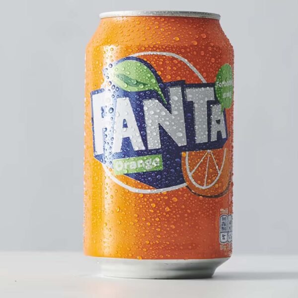 Fanta Orange (0,33L)