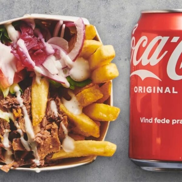 Kebab Box Menu