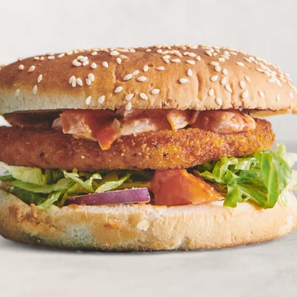 Kyllingburger