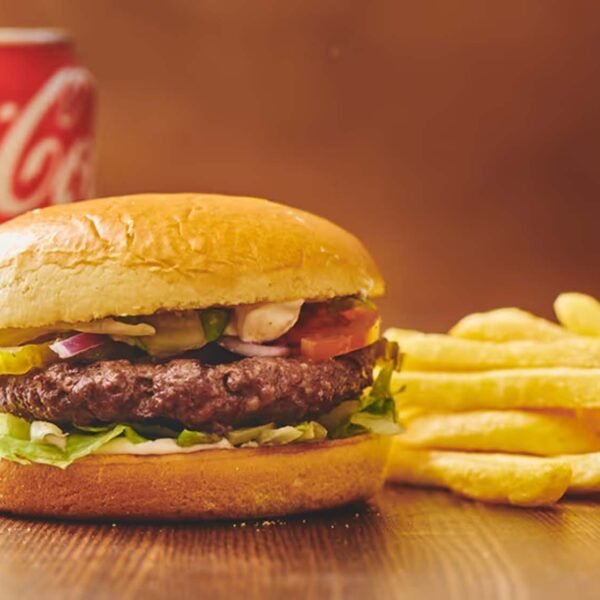 Burger Menu
