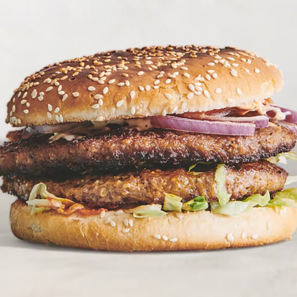 Double Cheeseburger